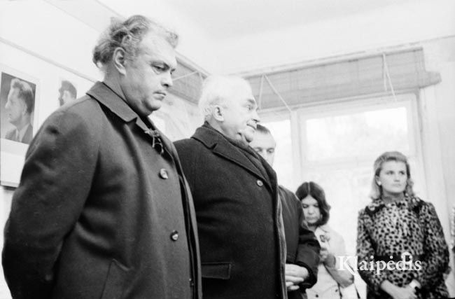 pavadinimas:  Komp. E.Balsys ir komp, chorv. K.Kaveckas, raktai: Balsys Kaveckas
